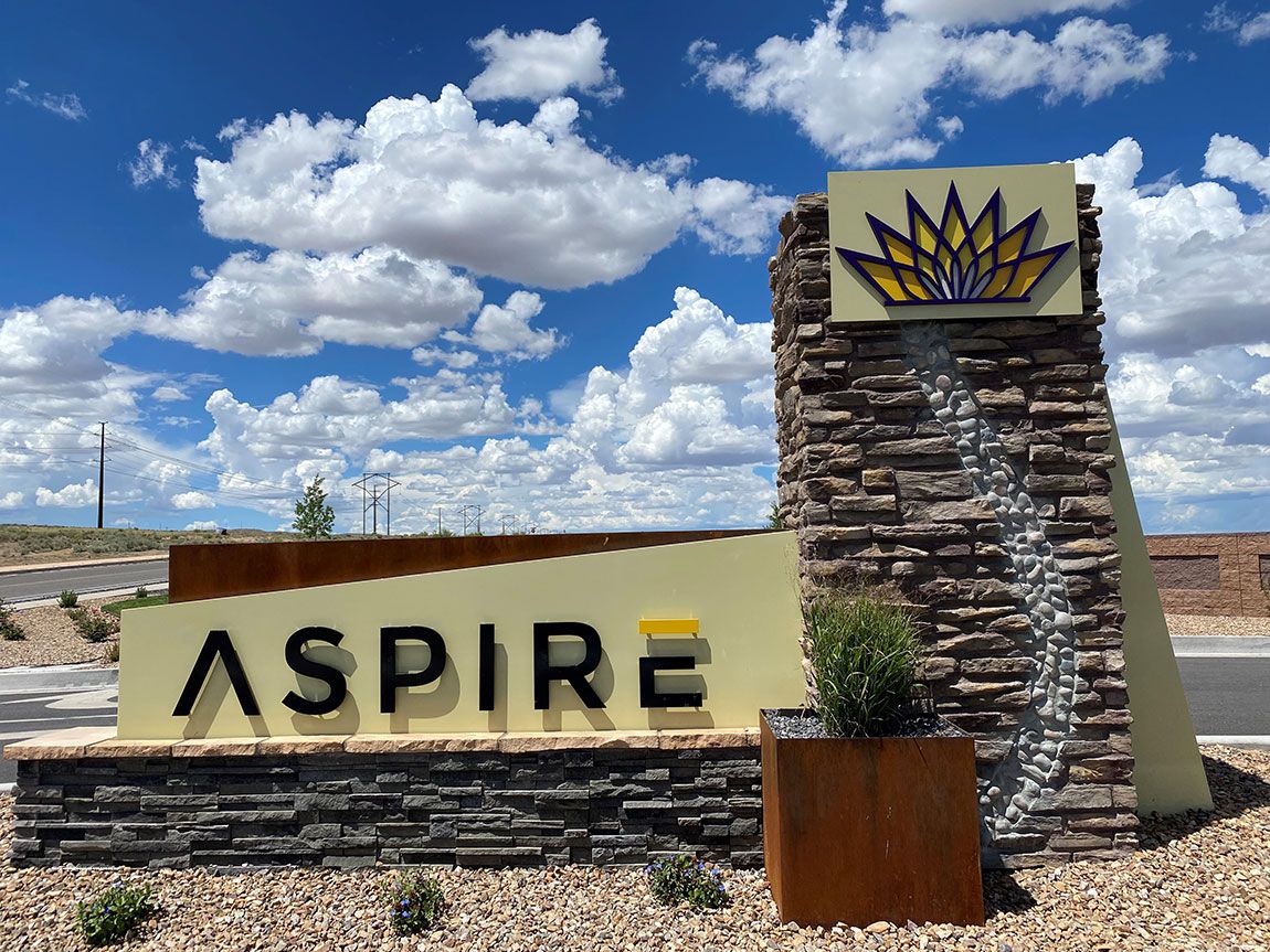 casa en Aspire por D.R. Horton Basic