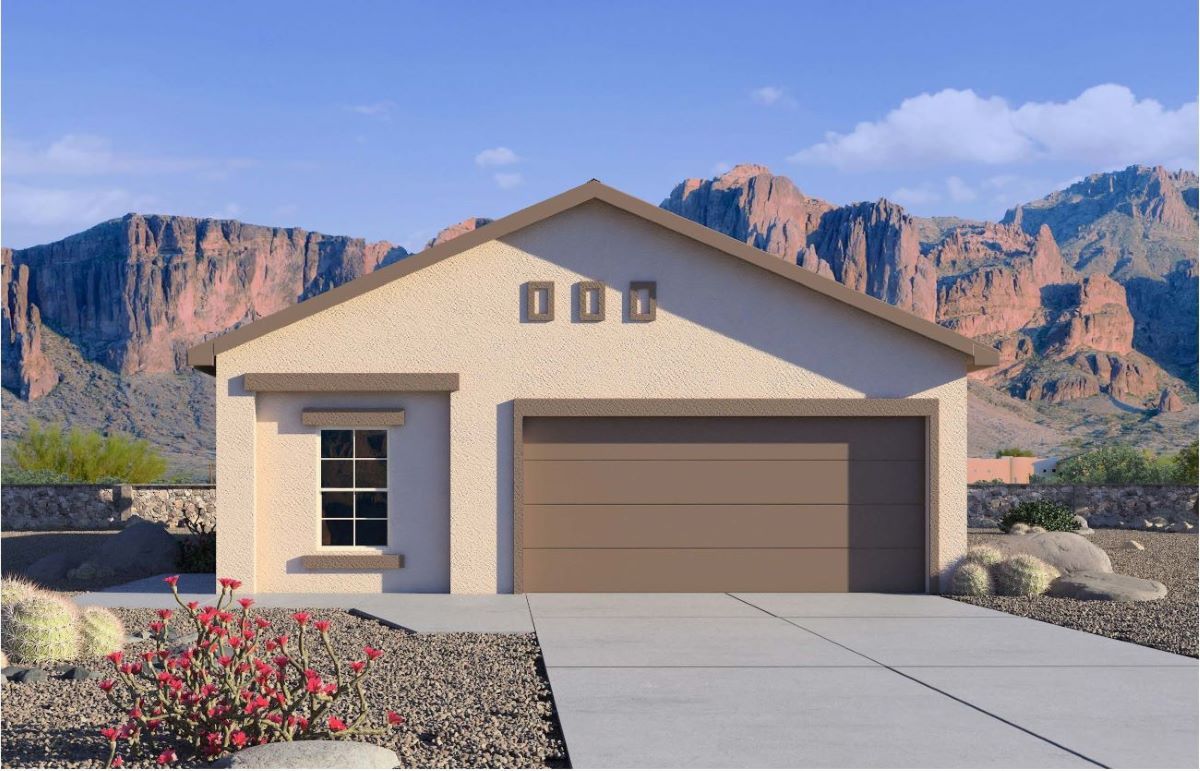 The Sawyer - Aspire: Albuquerque, New Mexico - D.R. Horton Basic