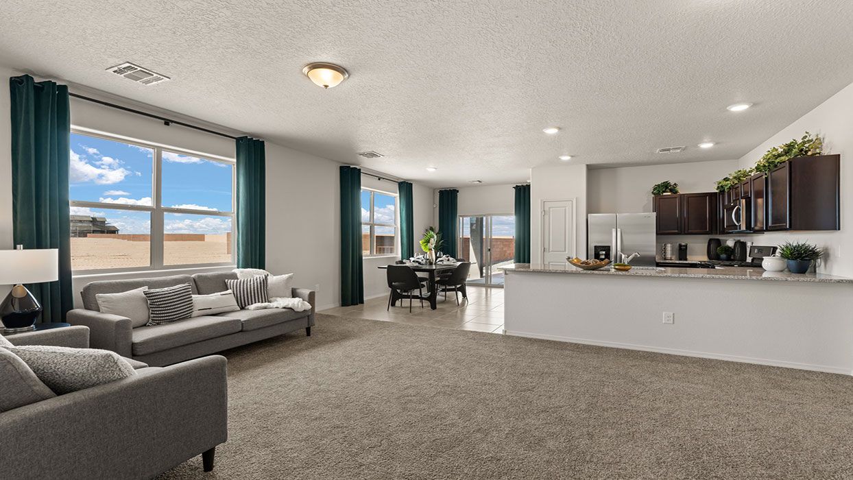 casa en Vista Grande por D.R. Horton Basic