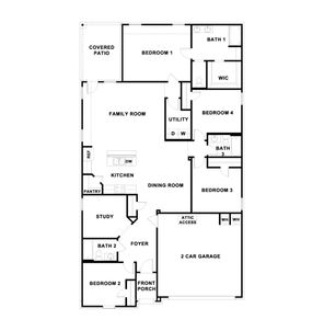 1905 Marlin Spike Dr (The Lakeway)
