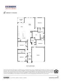 H106 Benworth - Sutton Fields: Celina, Texas - D.R. Horton