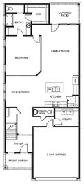 RENAE - Springhill South: Boyd, Texas - D.R. Horton