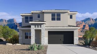 Phoenician II - Aloravita: Peoria, Arizona - D.R. Horton