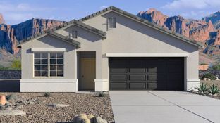 Dove - Desert Moon Estates: Buckeye, Arizona - D.R. Horton