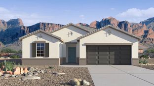 Huntsville - Desert Moon Estates: Buckeye, Arizona - D.R. Horton