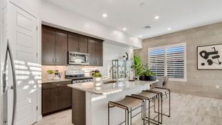 Reno - Talinn Towns at Desert Ridge: Phoenix, Arizona - D.R. Horton Basic