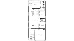 The Diana - Applewood: San Antonio, Texas - D.R. Horton