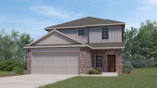 The Nicole - Applewood: San Antonio, Texas - D.R. Horton