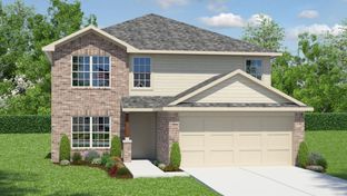 The Landry - Riverstone at Westpointe: San Antonio, Texas - D.R. Horton