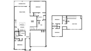 The Ozark - Riverstone at Westpointe: San Antonio, Texas - D.R. Horton