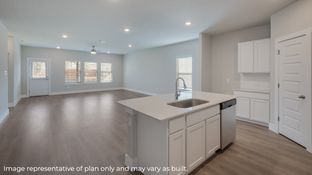 The Rosemont - Riverstone at Westpointe: San Antonio, Texas - D.R. Horton