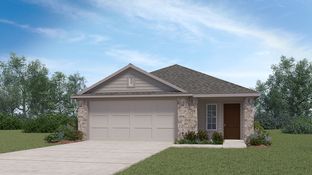 The Caroline - Riverstone at Westpointe: San Antonio, Texas - D.R. Horton