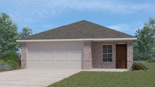 The Diana - Riverstone at Westpointe: San Antonio, Texas - D.R. Horton