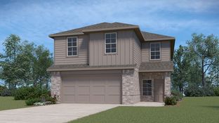 The Kate - Riverstone at Westpointe: San Antonio, Texas - D.R. Horton