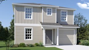 The McAllister - Riverstone at Westpointe: San Antonio, Texas - D.R. Horton
