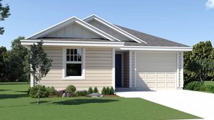 The Prue - Riverstone at Westpointe: San Antonio, Texas - D.R. Horton