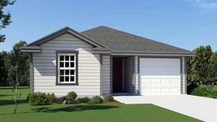 The Tobin - Riverstone at Westpointe: San Antonio, Texas - D.R. Horton