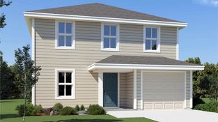 The Olmos - Riverstone at Westpointe: San Antonio, Texas - D.R. Horton