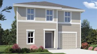 The Beitel - Riverstone at Westpointe: San Antonio, Texas - D.R. Horton