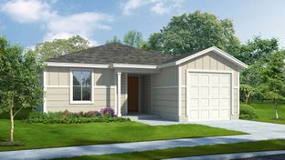 The Garland - Solana Ridge: San Antonio, Texas - D.R. Horton