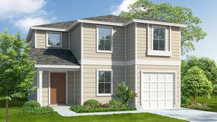 The Ingleside - Solana Ridge: San Antonio, Texas - D.R. Horton
