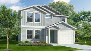 The Ellington - Solana Ridge: San Antonio, Texas - D.R. Horton
