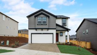 East Park Village por D.R. Horton Basic en Salem Oregon