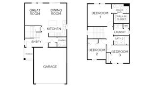 Magnolia - Black Horse: Ellensburg, Washington - D.R. Horton