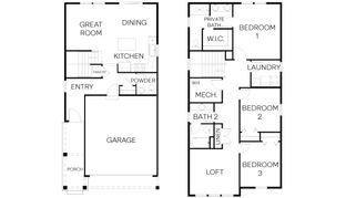 Birkdale - Woodberry Hills: Snohomish, Washington - D.R. Horton Basic
