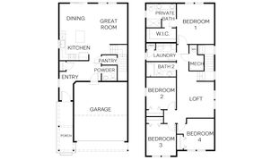 Burnham - Woodberry Hills: Snohomish, Washington - D.R. Horton Basic