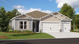 DESTIN - Coastal Villages: Selbyville, Delaware - D.R. Horton