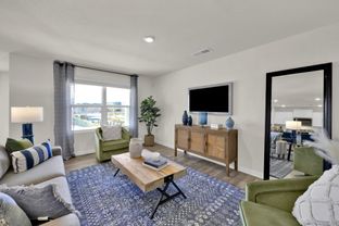 Aria - The Ridge at Neals Landing: Knoxville, Tennessee - D.R. Horton