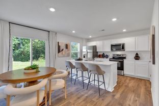 Penwell - The Ridge at Neals Landing: Knoxville, Tennessee - D.R. Horton