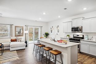 Hayden - The Ridge at Neals Landing: Knoxville, Tennessee - D.R. Horton