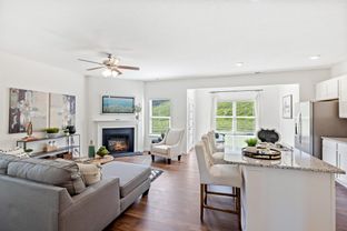 Salem - The Ridge at Neals Landing: Knoxville, Tennessee - D.R. Horton