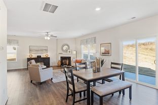 Hanover - The Ridge at Neals Landing: Knoxville, Tennessee - D.R. Horton