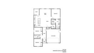 Plan 1501 - Harter Estates: Yuba City, California - D.R. Horton