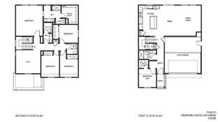 Plan 2311 - Harter Estates: Yuba City, California - D.R. Horton