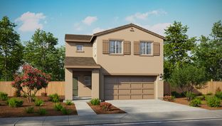 Plan 1678 - Milazzo at Amoruso Ranch: Roseville, California - D.R. Horton Basic