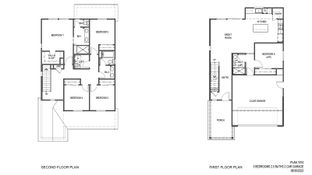 Plan 1874 - Milazzo at Amoruso Ranch: Roseville, California - D.R. Horton Basic