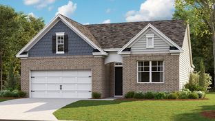 ARIA - Cayce Pointe: Byhalia, Tennessee - D.R. Horton