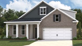 Villages at Southbranch por D.R. Horton en Memphis Mississippi