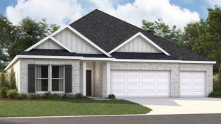 Covington - Villages at Southbranch: Olive Branch, Tennessee - D.R. Horton