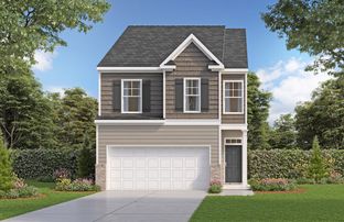 Stratford - Independence Villas and Townhomes: Loganville, Georgia - D.R. Horton