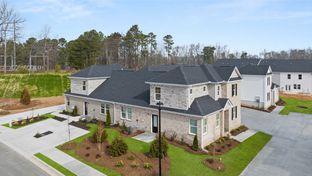Bennett - Independence Villas and Townhomes: Loganville, Georgia - D.R. Horton