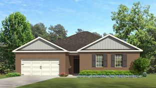 Denton - The Enclave at Flat Rock Hills: Stonecrest, Georgia - D.R. Horton