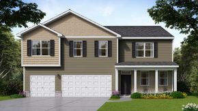 The Enclave at Flat Rock Hills - Stonecrest, GA