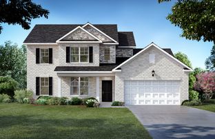 Edison - Water Oak Estates: Lawrenceville, Georgia - D.R. Horton