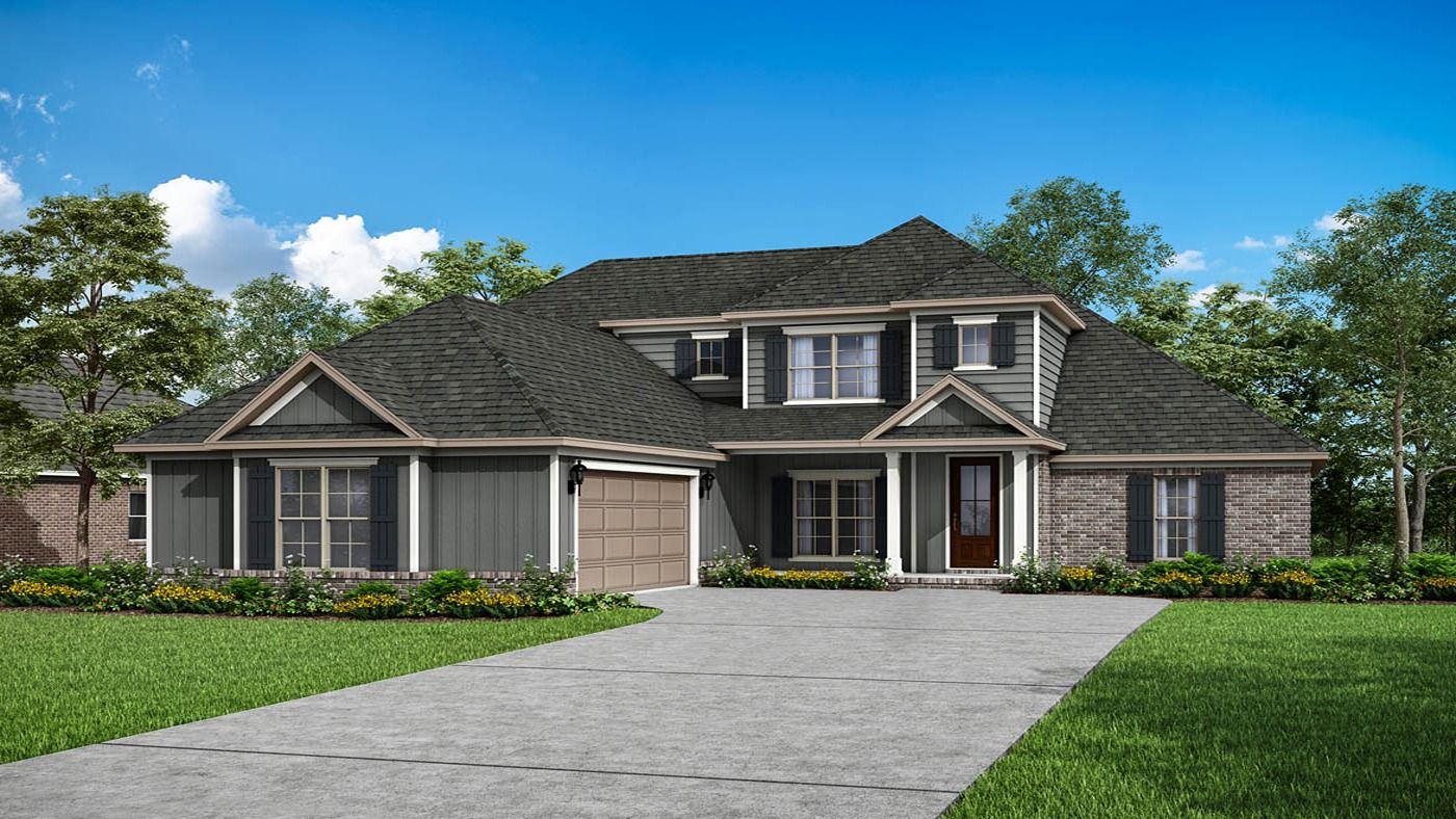 Primland in Foley, AL New Homes by D.R. Horton