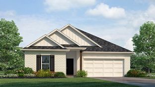 Kenner - Lakeshore Villages: Slidell, Louisiana - D.R. Horton